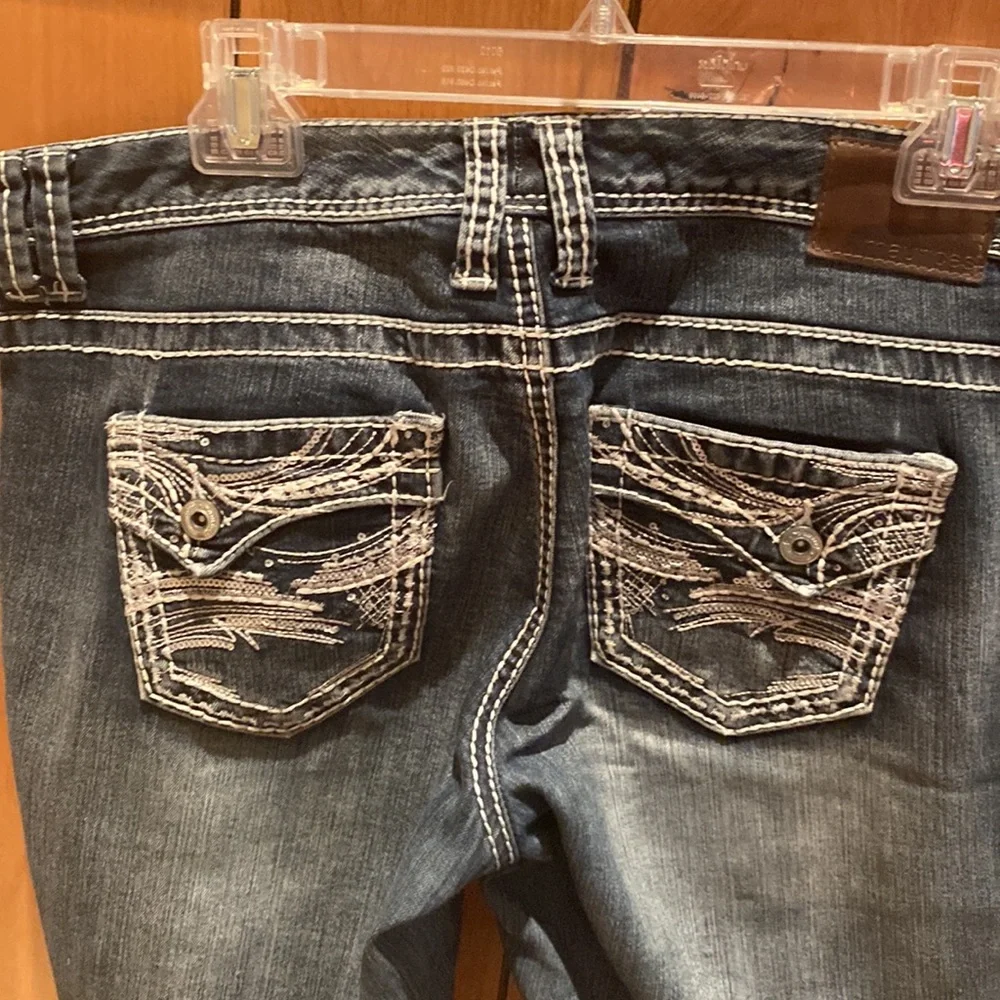 Maurice’s thicker bling jeans! - Picture 2 of 8